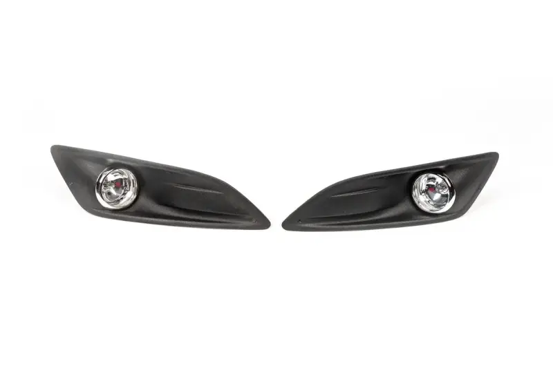 Протитуманки 2013-2017 (з LED лампою) для Ford Fiesta 2008–2017