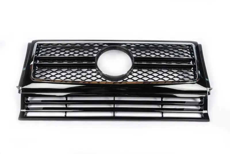 Передня решітка (AMG) для Mercedes-Benz G class W463 1990–2018