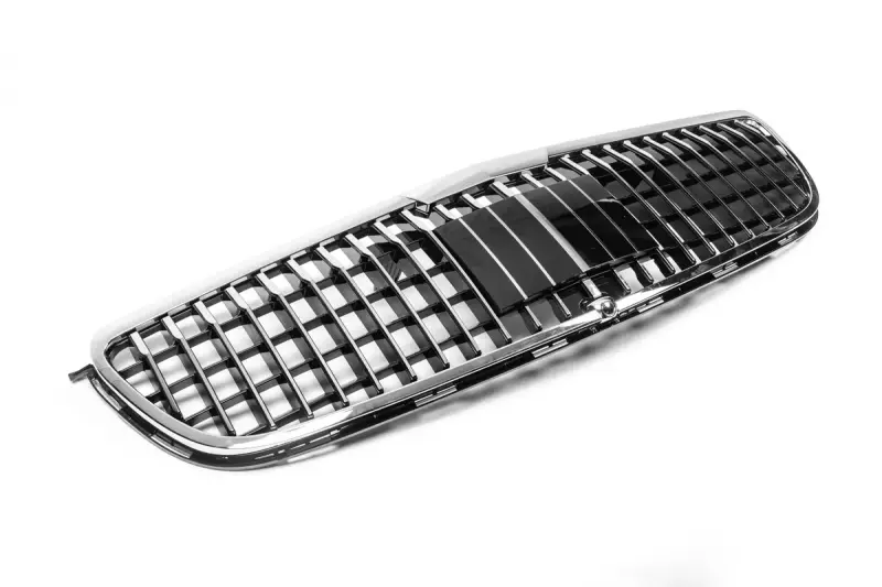 Передня решітка Maybach (для GLS) для Mercedes-Benz GL/GLS class X166 2012–2019