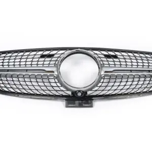 Тюнінг решітка Diamond (GLE) для Mercedes-Benz GLE/ML class W166 2011–2018