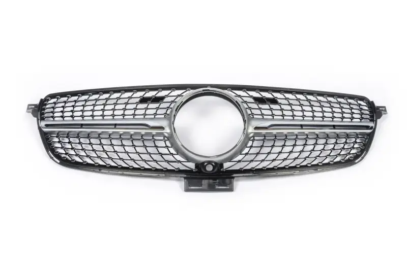 Тюнінг решітка Diamond (GLE) для Mercedes-Benz GLE/ML class W166 2011–2018