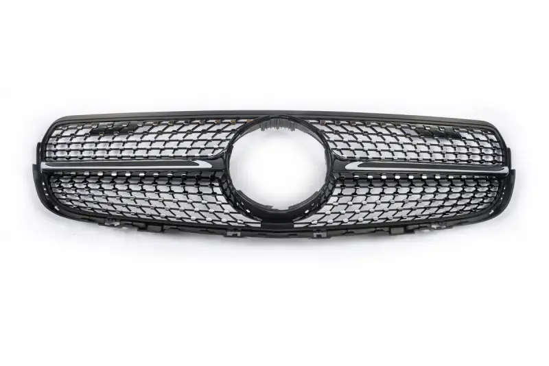 Передня решітка Diamond Black (2015-2019) для Mercedes-Benz GLC X253 2015–2022