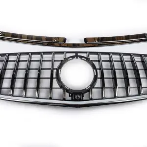 Передня решітка GT Panamericana Chrome (2014-2023 для Vito W447) для Mercedes-Benz Vito/V-class W447 2014–