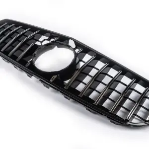 Решітка радіатора BRB (для COUPE) для Mercedes-Benz S-class C217 Coupe 2014–2020