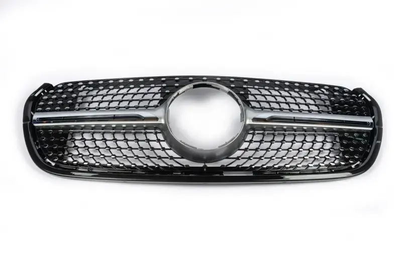 Передня решітка Diamond для Mercedes-Benz X class 2017–2020