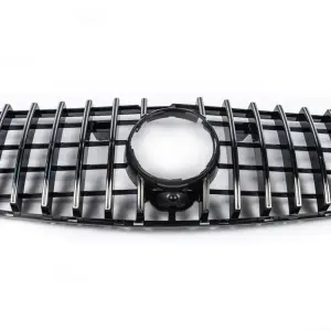 Передня решітка GT Panamericana (для GL High) для Mercedes-Benz GL/GLS class X166 2012–2019
