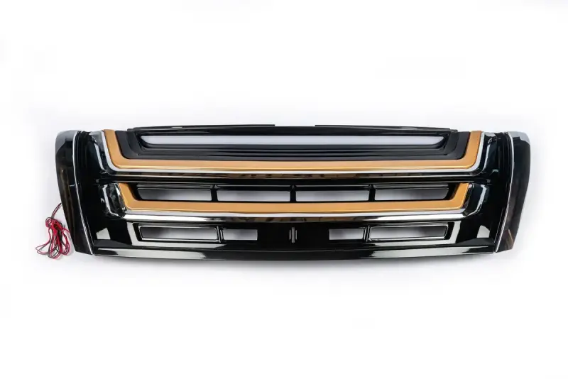 Решітка 2013-2017 (Modellista) для Toyota Land Cruiser Prado 150 2009–2023