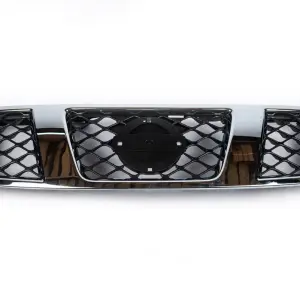 Передня решітка (2004-2008) для Nissan Patrol Y61 1997–2011