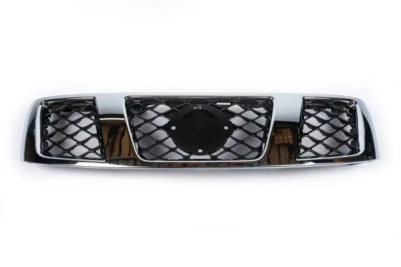 Передня решітка (2004-2008) для Nissan Patrol Y61 1997–2011