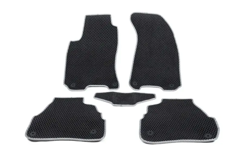 Килимки EVA (чорні) для Volkswagen Passat B5 1997–2005