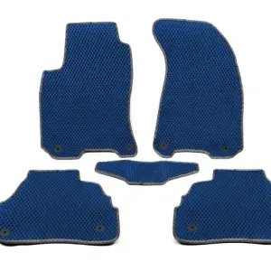 Килимки EVA (Синій) для Volkswagen Passat B5 1997–2005