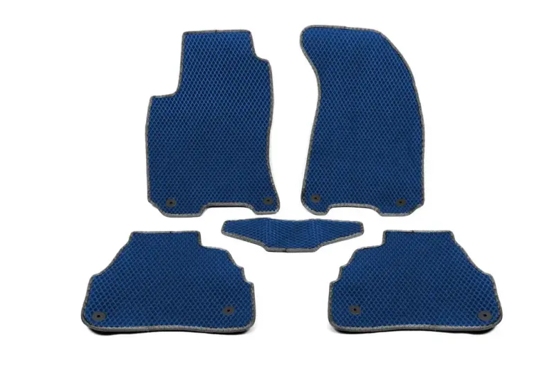 Килимки EVA (Синій) для Volkswagen Passat B5 1997–2005