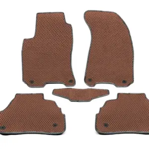 Килимки EVA (цегляні) для Volkswagen Passat B5 1997–2005