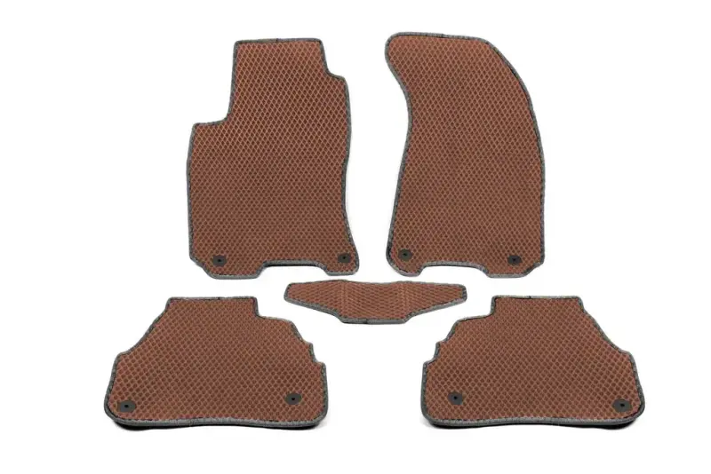 Килимки EVA (цегляні) для Volkswagen Passat B5 1997–2005