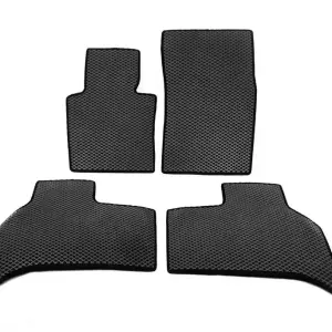 Килимки EVA (чорні) V-1 для LandRover Range Rover III L322 2002–2012