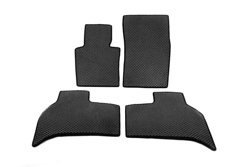 Килимки EVA (чорні) V-1 для LandRover Range Rover III L322 2002–2012