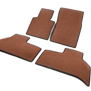 Килимки EVA (цегляні) V-1 для LandRover Range Rover III L322 2002–2012