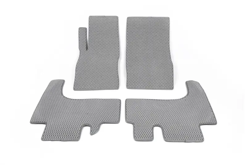 Килимки EVA (сірі) для Toyota Land Cruiser 80 1990–1997