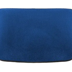 Килимок багажника V1 (EVA, Синій) для Volkswagen Touareg 2002–2010