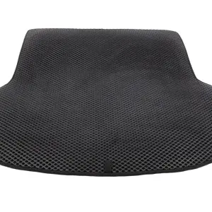 Килимок багажника 5 місць 2012-2014 (EVA, чорний) для KIA Sorento II XM 2009–2014