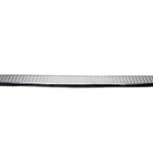 Уцінка Накладки на задній бампер Carmos (сталь) для Ford Connect 2010–2013