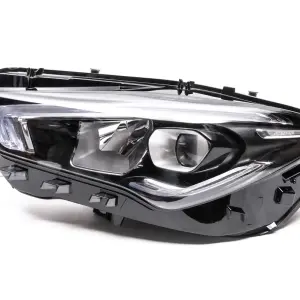 Передня фара (Ліва, Оригінал, Б/В) для Mercedes-Benz CLA C118 2019–