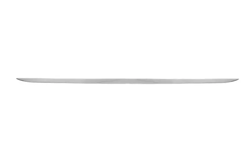 Кромка багажника (нерж.) для Nissan Qashqai 2014–2021