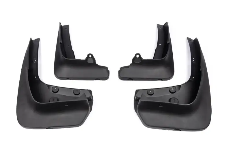 Бризковики Premium (4 шт) для BMW X6 F16 2014–2019