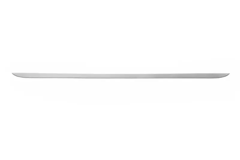 Кромка багажника (нерж) для Volkswagen Jetta 2006–2011