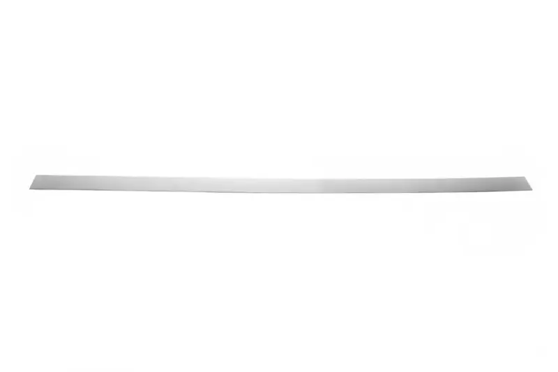 Кромка багажника (нерж) для Volkswagen Amarok 2010–2022