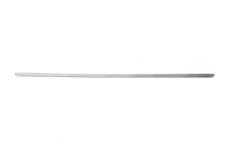Кромка багажника (нерж) для Volkswagen Golf 4 1997–2006