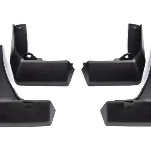 Бризковики Premium (4 шт) для Honda City 2014–2020