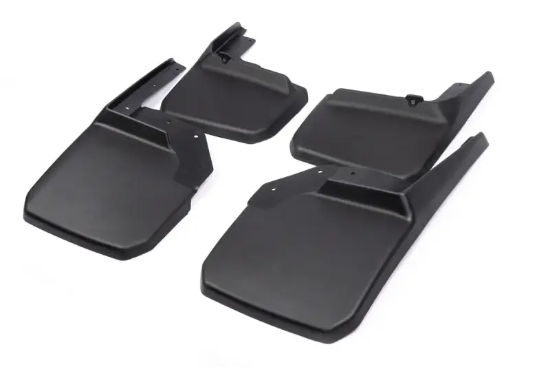 Бризковики Premium (4 шт) для Jeep Wrangler 2007–2017