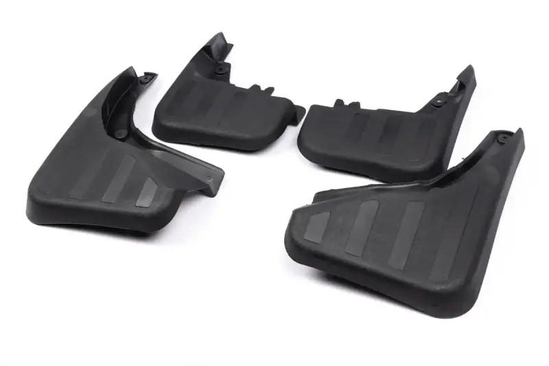 Бризковики Premium (4 шт) для Mercedes-Benz GLK class X204 2008–2015