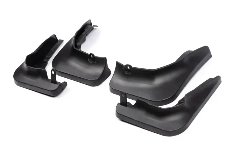 Бризковики Premium (4 шт) для Mercedes-Benz A-class W176 2012–2018
