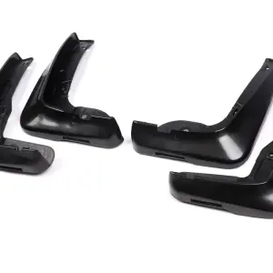 Бризковики Premium (2014-2017, 4 шт) для Subaru Legacy 2014–2019