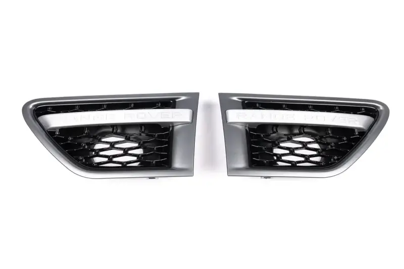 Зябра в крила (V2, 2010-2013, 2 шт) для LandRover Range Rover Sport 2005–2013