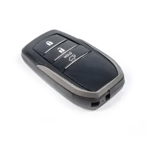 Оновлений ключ V2 для Toyota Land Cruiser 200 2007–2021