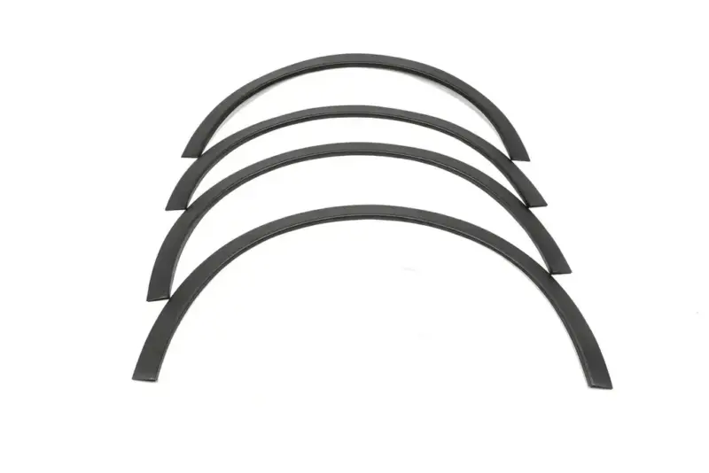 Накладки на арки SD/SW (4 шт, чорні, ABS) для Volkswagen Passat B7 2012–2015