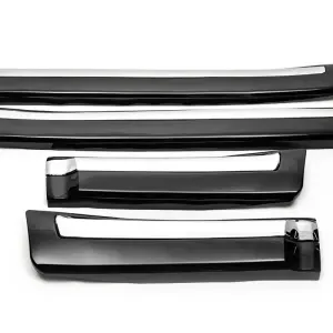 Комплект дверних молдингів (2008-2016) для Toyota Land Cruiser 200 2007–2021