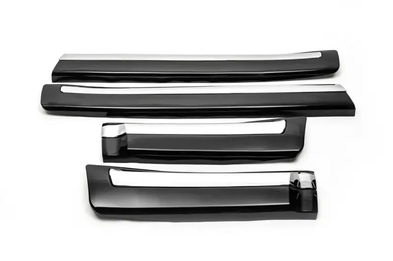 Комплект дверних молдингів (2008-2016) для Toyota Land Cruiser 200 2007–2021