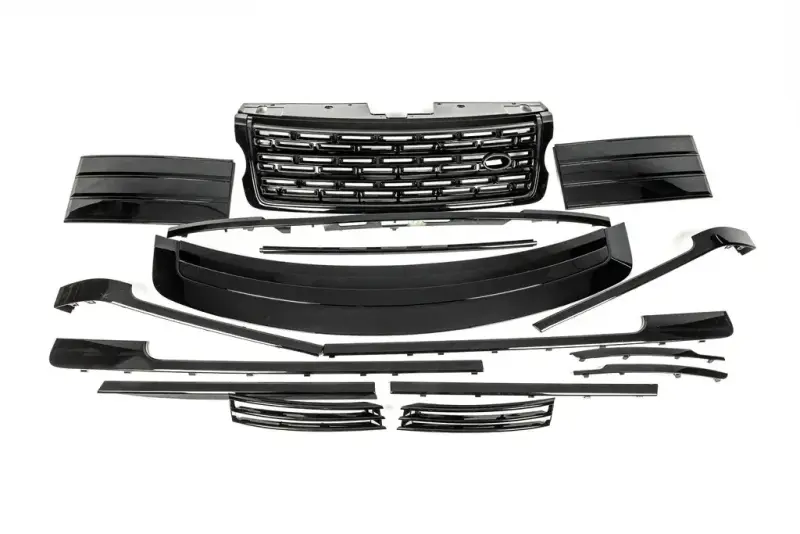 Комплект обвісів 2013-2017 (Black Edition) для LandRover Range Rover IV L405 2013–2021
