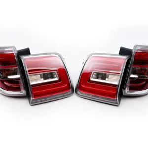 Задні LED ліхтарі (дизайн 2016-2018) для Nissan Armada 2016–2024