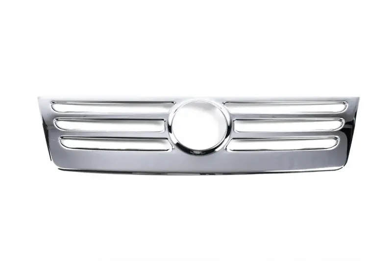 Накладка на решітку (нерж) для Volkswagen Caddy 2004–2010