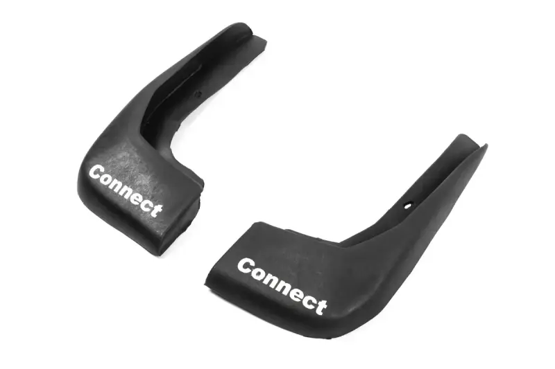 Передні бризковики (2 шт) для Ford Connect 2006–2009