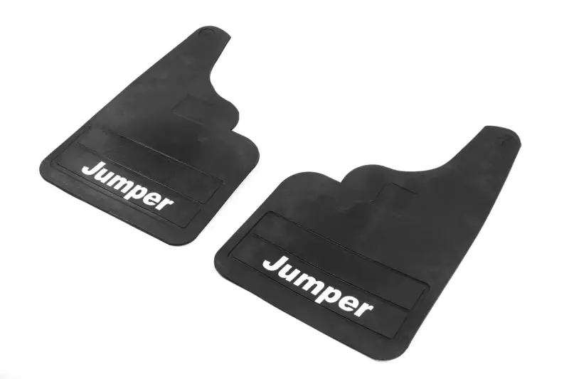 Бризковики Premium прямі (2шт) для Citroen Jumper 2007–2025