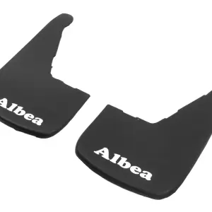 Бризковики Premium Albea (2 шт) для Fiat Albea 2002–2012
