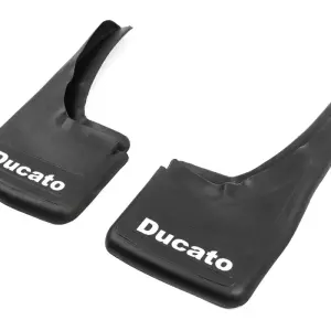 Бризковики Premium з поглибленнями (2шт) для Fiat Ducato 1995–2006