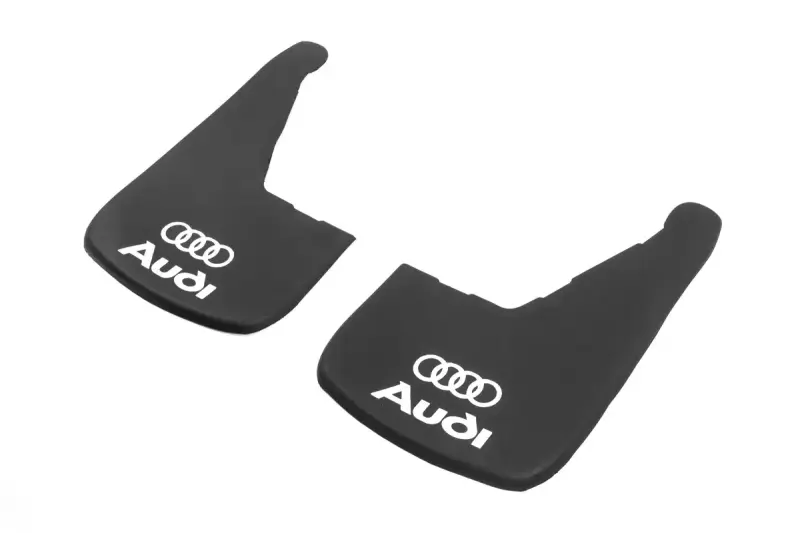 Бризковики Premium (2 шт) для Audi 100 C3 1982–1991