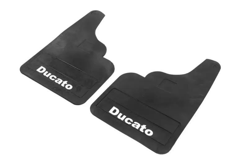 Бризковики Premium прямі (2шт) для Fiat Ducato 1995–2006